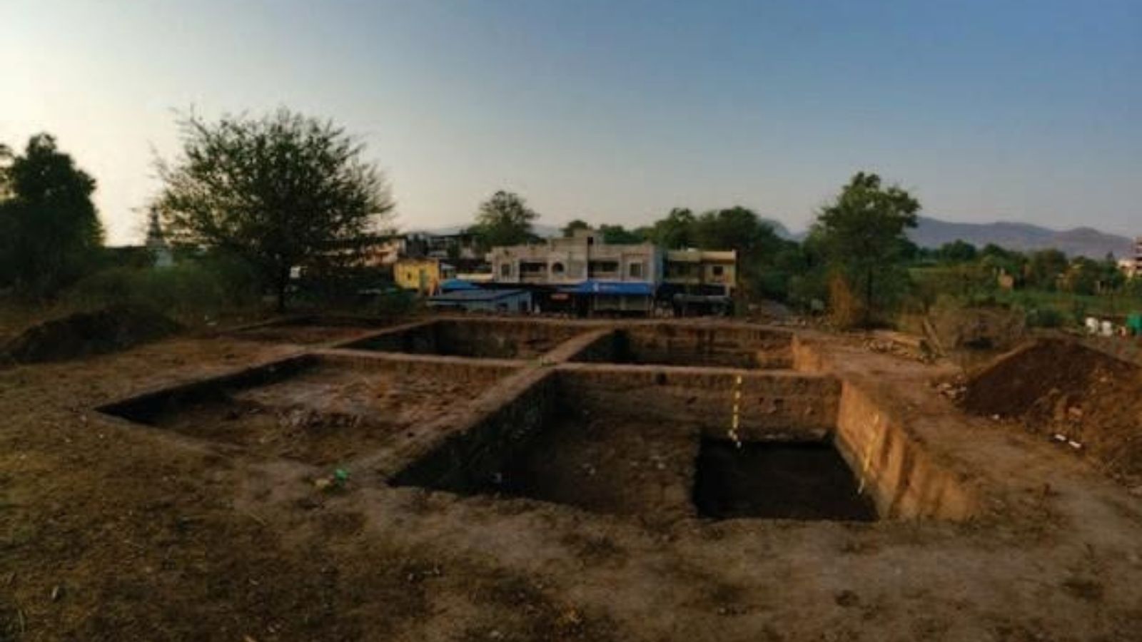 Kotul excavations show site was a large trade hub during Satavahana period