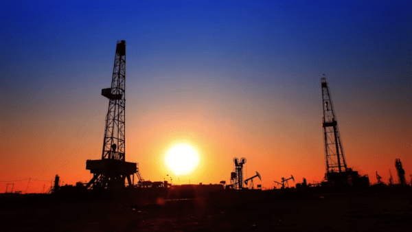 oil