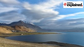 Ladakh plan for hill councils, Ladakh hill councils, Ladakh administration, Ladakh Autonomous Hill Development Councils, Ladakh, Ladakh administration, Indian express explained, explained news, current affairs