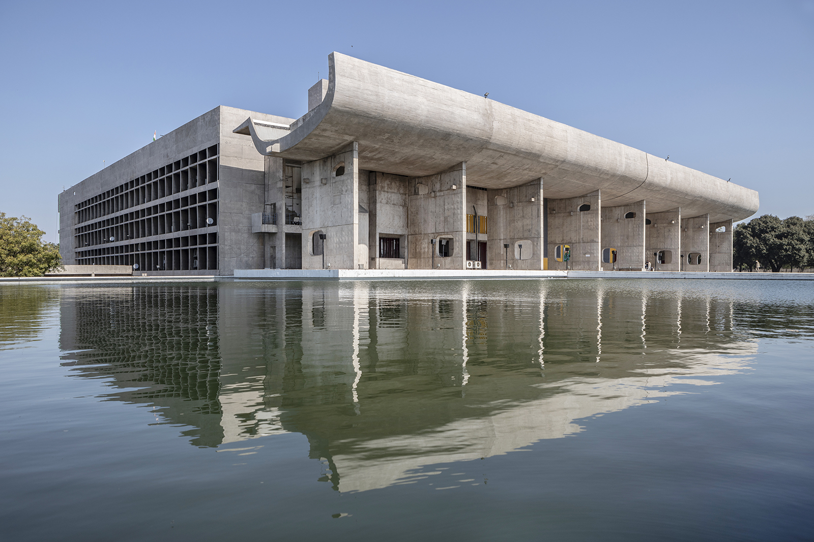 Immersive tech, audio-visual storytelling: Chandigarh’s first digital museum to celebrate Le Corbusier’s legacy