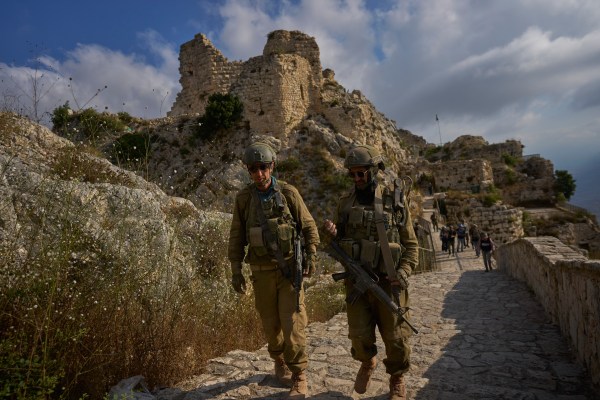 IDF Lebanon