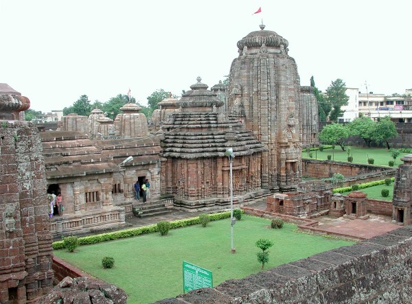 liingaraj temple