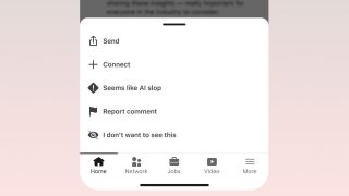 The rapid rise of AI-generated spam and low-value posts is making it harder for users to find authentic content online.