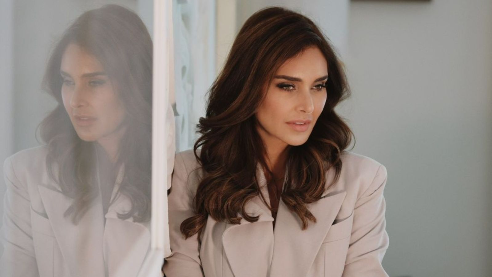 Lisa Ray on surviving cancer, freezing eggs and dealing with menopause at 37: ‘Today, I run with my daughters’