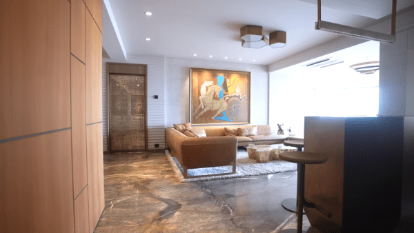 Ram Kapoor's house tour