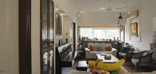 Vedika Pinto's house tour