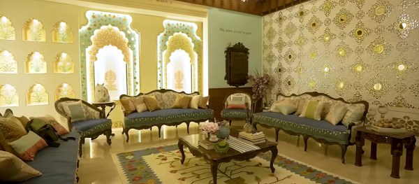 Sanskruti Jayana's house tour