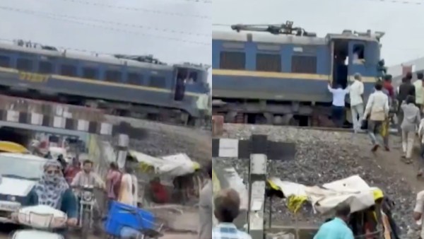 Loco pilot halts train for samosas