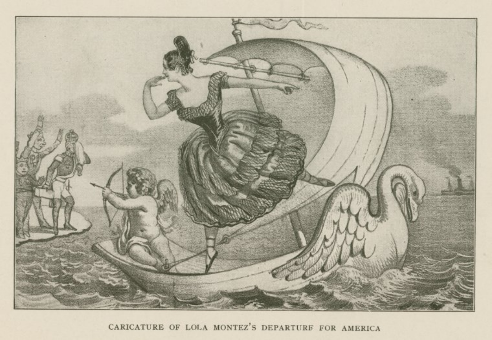 Lola Montez