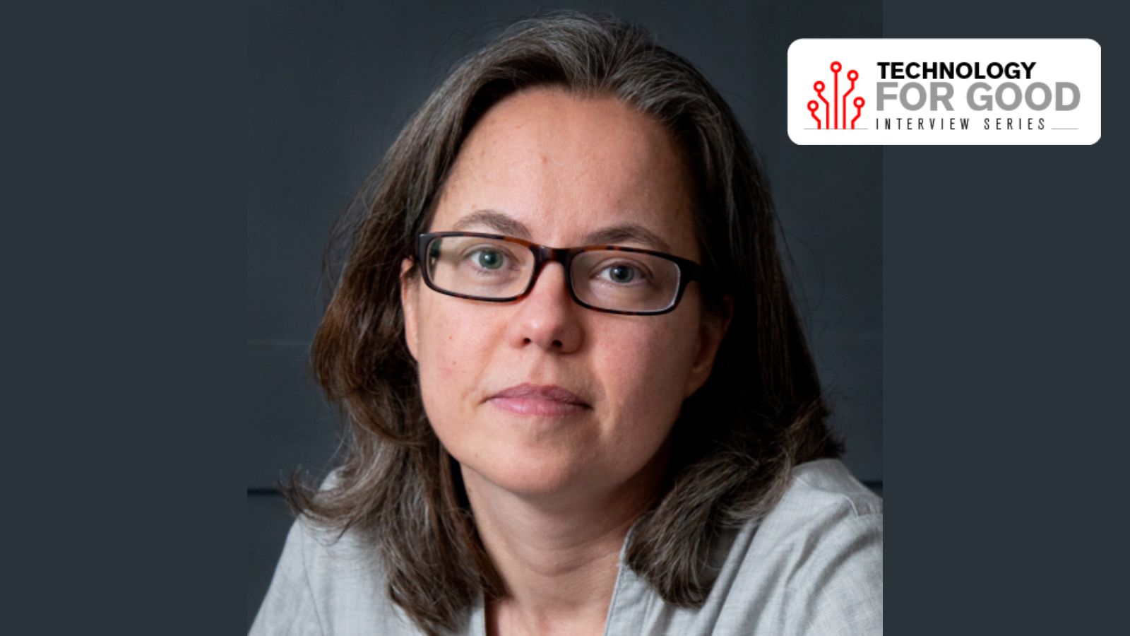The more oppositional the tech, the harder it is to gain govt approval: mySociety CEO Louise Crow