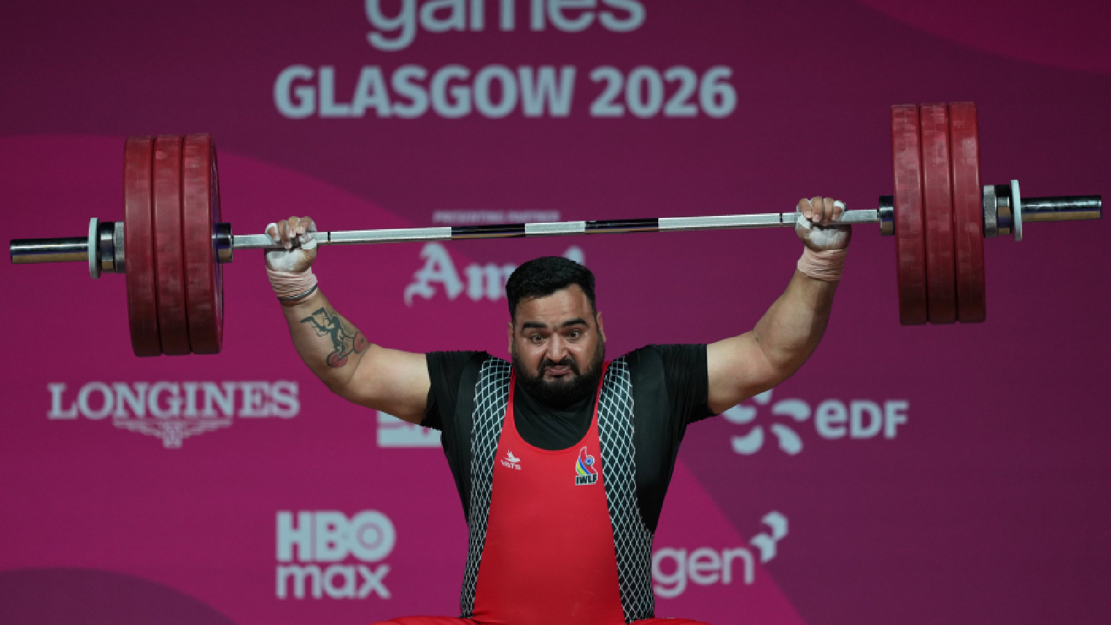 Commonwealth Games Medal Tally LIVE Day 8: India's Standings & Full Winners List at CWG 2026
