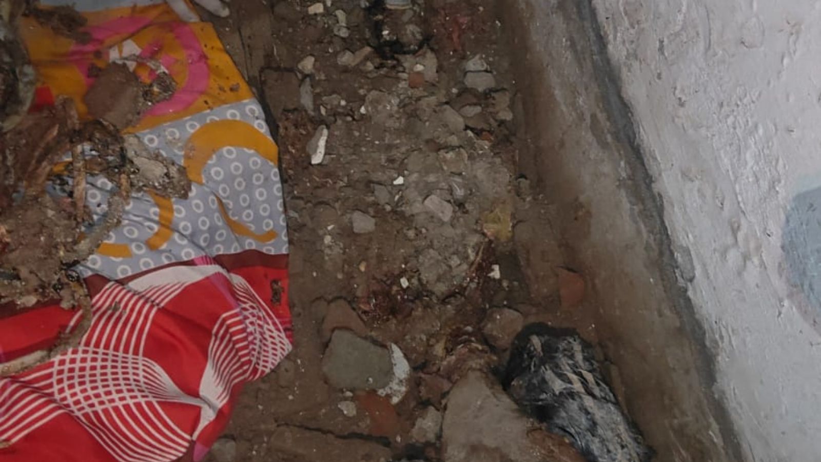 Missing Agra man's remains recovered from his bathroom, wife detained