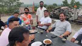 MS Dhoni favourite Ranchi dhaba