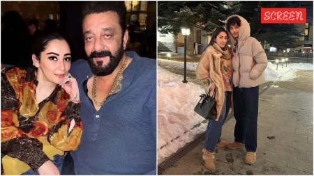 Maanayata Dutt birthday