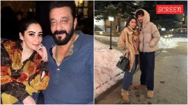 Maanayata Dutt birthday