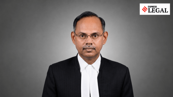 Madras High Court Justice R Vijayakumar