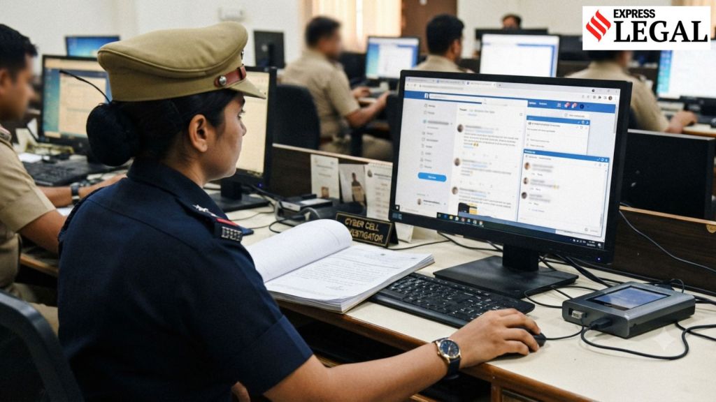 Madras High Court Online Content Cyber Crime Political