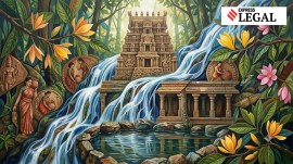 Madras High Court Temple Festival Arulmigu Sri Senbaga Devi Temple