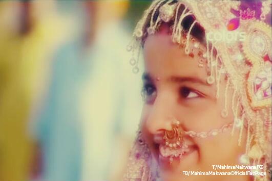 Mahima Makwana in Balika Vadhu