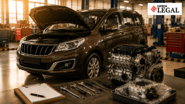 Mahindra Marazzo car National Consumer Dispute Redressal Commission