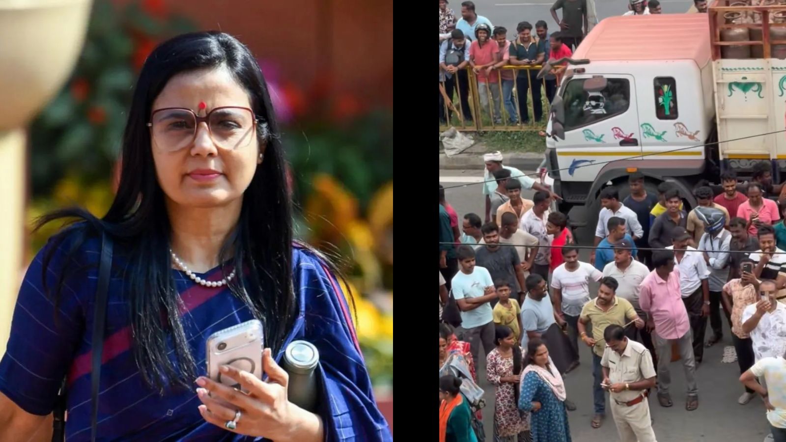 Saugata Roy, Trinamool Congress, mob attacks Mahua Moitra in Nadia, Mahua Moitra in Nadia, Mahua Moitra, Nadia, Mahua Moitra mob attack, TMC leader flags MPs’ safety in letter to Speaker, Om Birla, Indian express news, current affairs