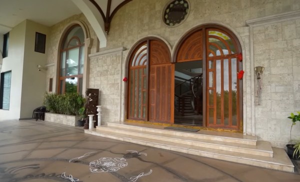 Mohan Babu house tour