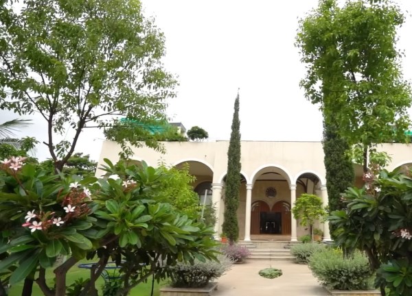 Mohan Babu house tour