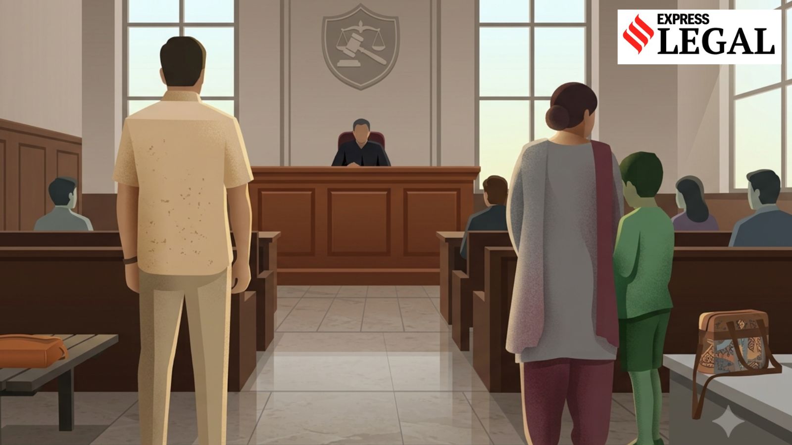 Income can be hidden, status can't: Court sets Rs 30,000 maintenance each for wife, son