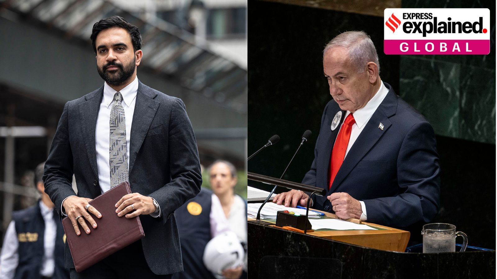 Mamdani promised to arrest Netanyahu if he came to New York. Here's why he can't.