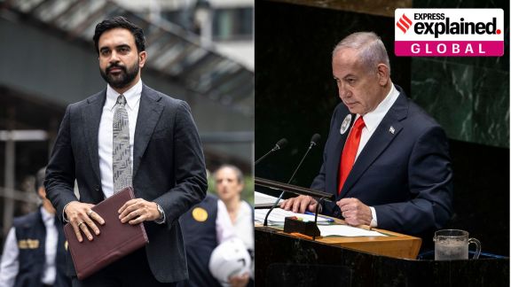 Mamdani, Netanyahu