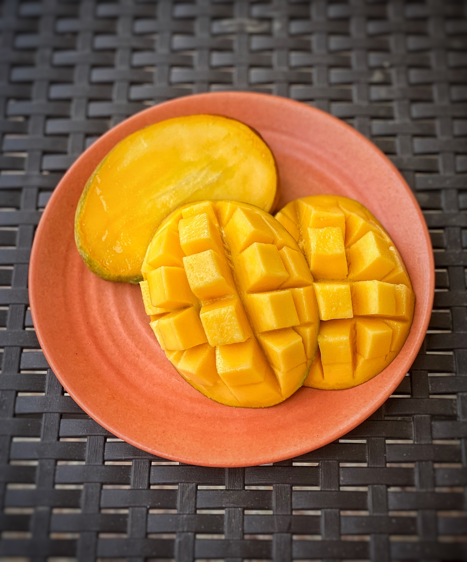 mangoes