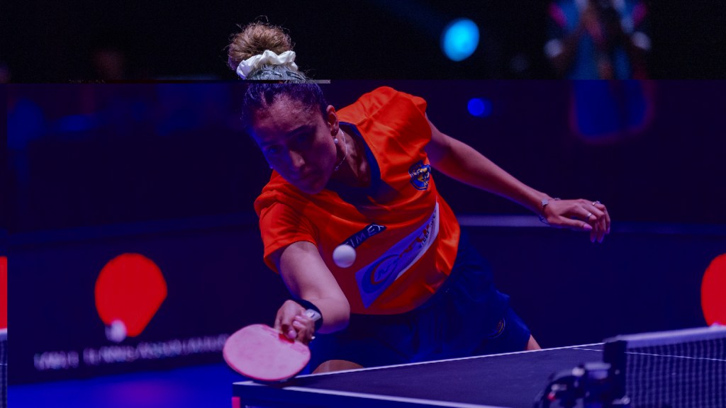 Manika Batra has turned off the offensive switch in the Asian Games saga. (UTT)