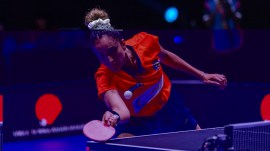 Manika Batra has turned off the offensive switch in the Asian Games saga. (UTT)