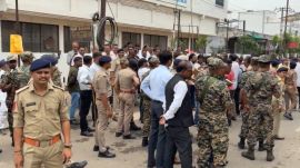 Manjalpur Assembly bypoll