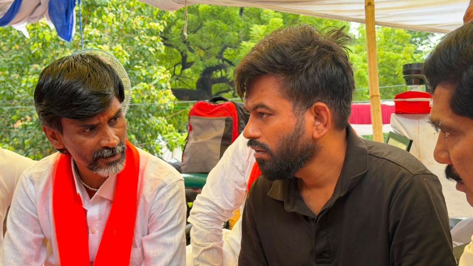 After Jantar Mantar clash, Jarange warns BJP: ‘Ministers won’t move freely in Maharashtra’