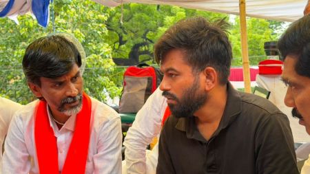 manoj jarange patil, cjp, cjp protest,