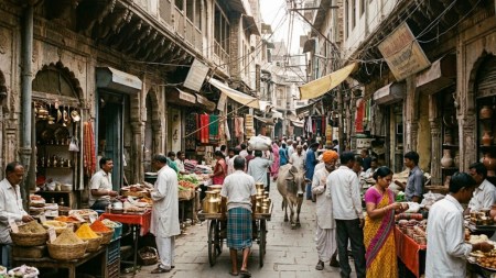market places
