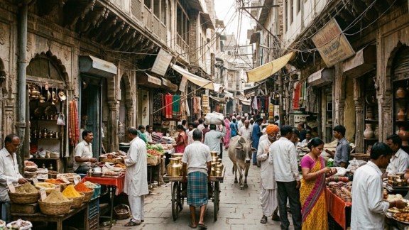 market places