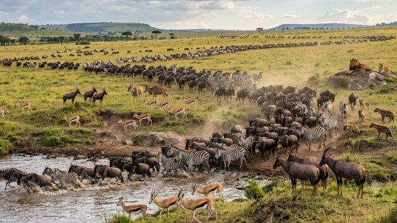 Masai Mara