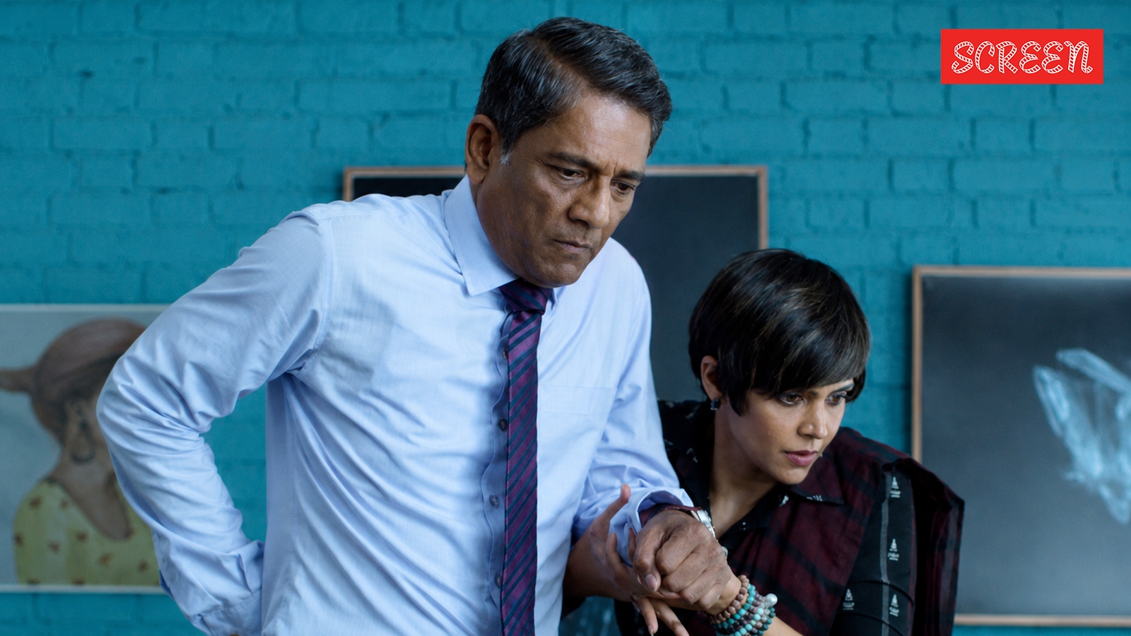 Max, Min & Meowzaki movie review: Adil Hussain holds warm dramedy together | Movie-review News