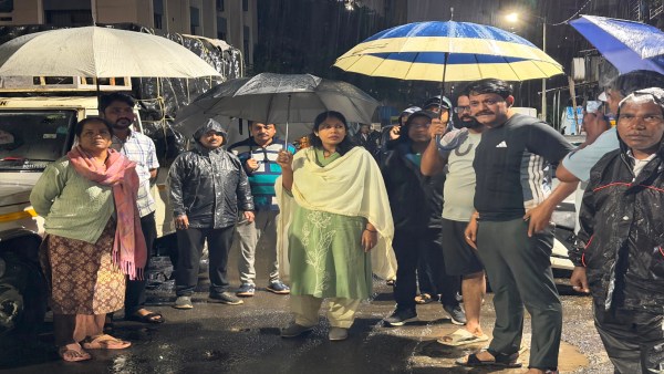 Khadakwasla dam water release