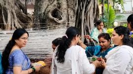 Medha Kulkarni Vat Purnima row