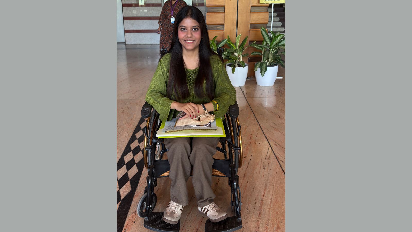 ‘Books kept me alive’: How a woman’s bookstagram became her lifeline after a rare diagnosis