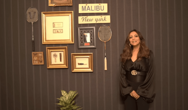 Shah Rukh Khan - Gauri Khan Delhi house tour