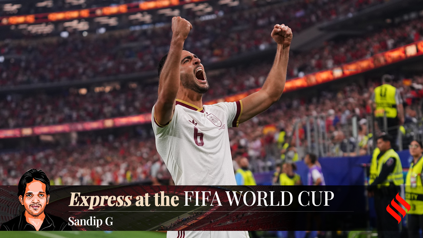 Spain’s unlikely hero knocks out Portugal