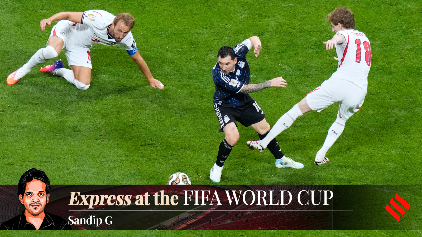 Every plan to stop Messi has failed. Spain has one more shot