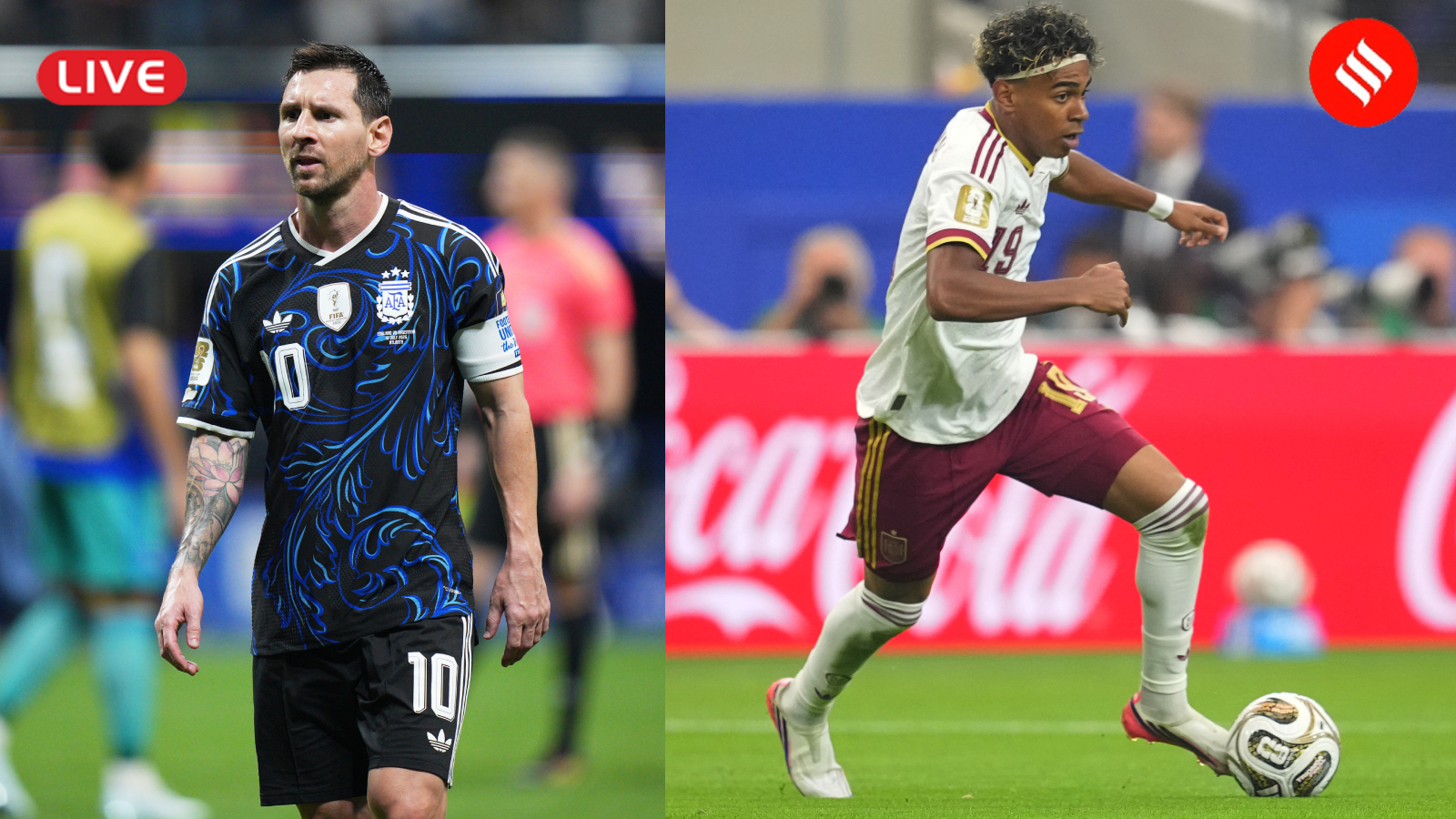 Argentina vs Spain Live Score, FIFA World Cup 2026 Final: Argentina vs Spain Final 2026 Match