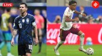 Argentina vs Spain Live Score, FIFA World Cup Final