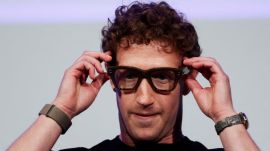 Zuckerberg acknowledged that Meta's reorganisation and job cuts were not as "clean" as they could have been. (Image: Reuters)