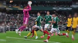 Mexico are yet to concede a goal in the FIFA World Cup 2026. (AP)